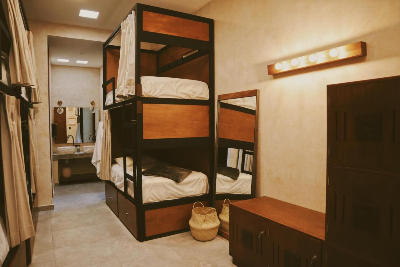 Hostal Barrio Vivo Мерида Экстерьер фото