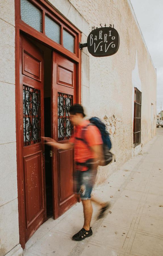 Hostal Barrio Vivo Мерида Экстерьер фото