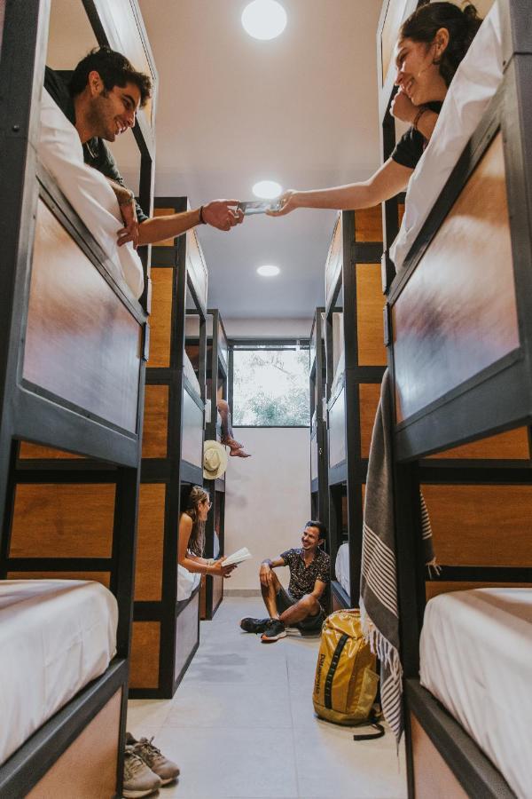 Hostal Barrio Vivo Мерида Экстерьер фото