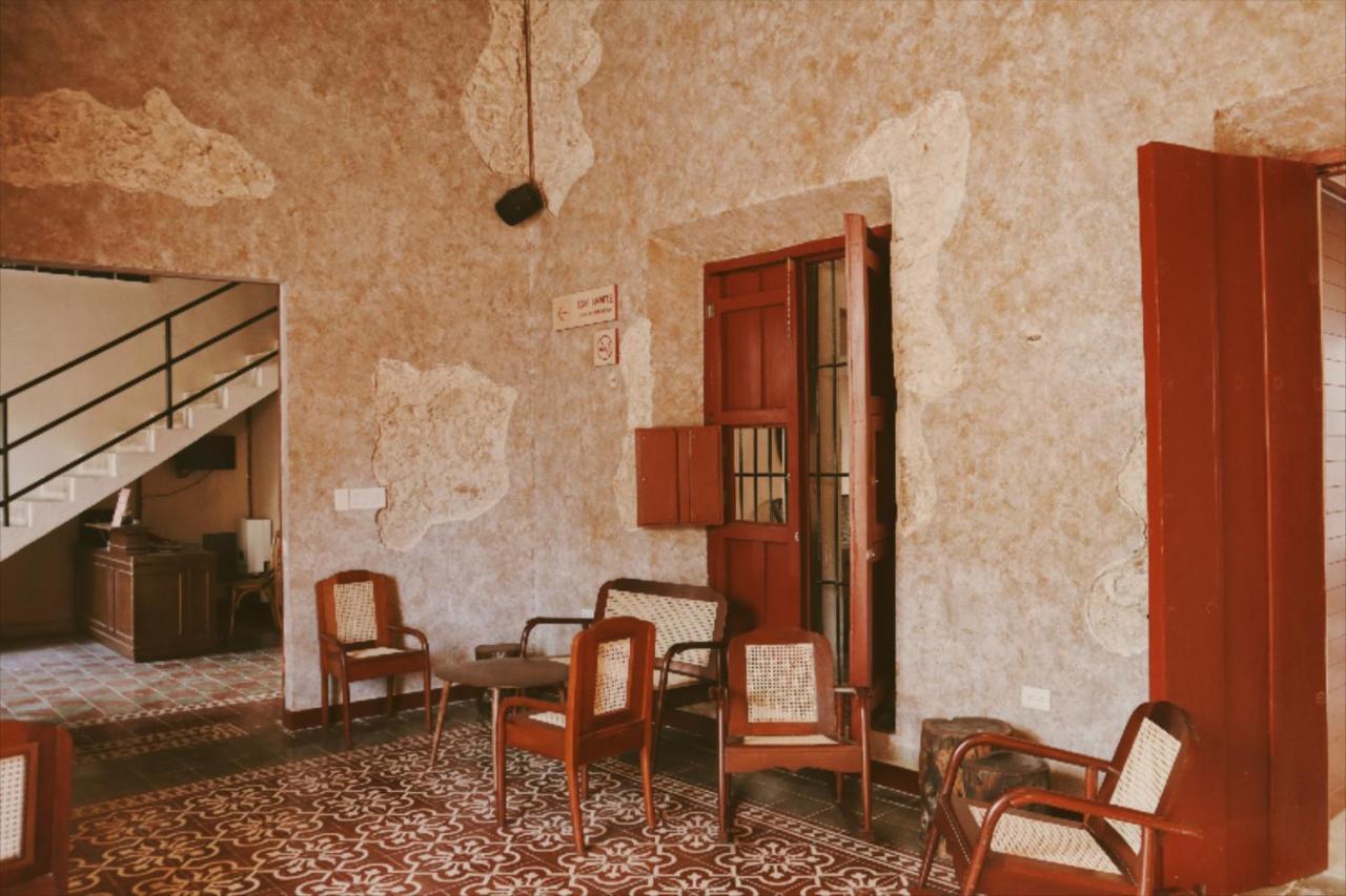 Hostal Barrio Vivo Мерида Экстерьер фото