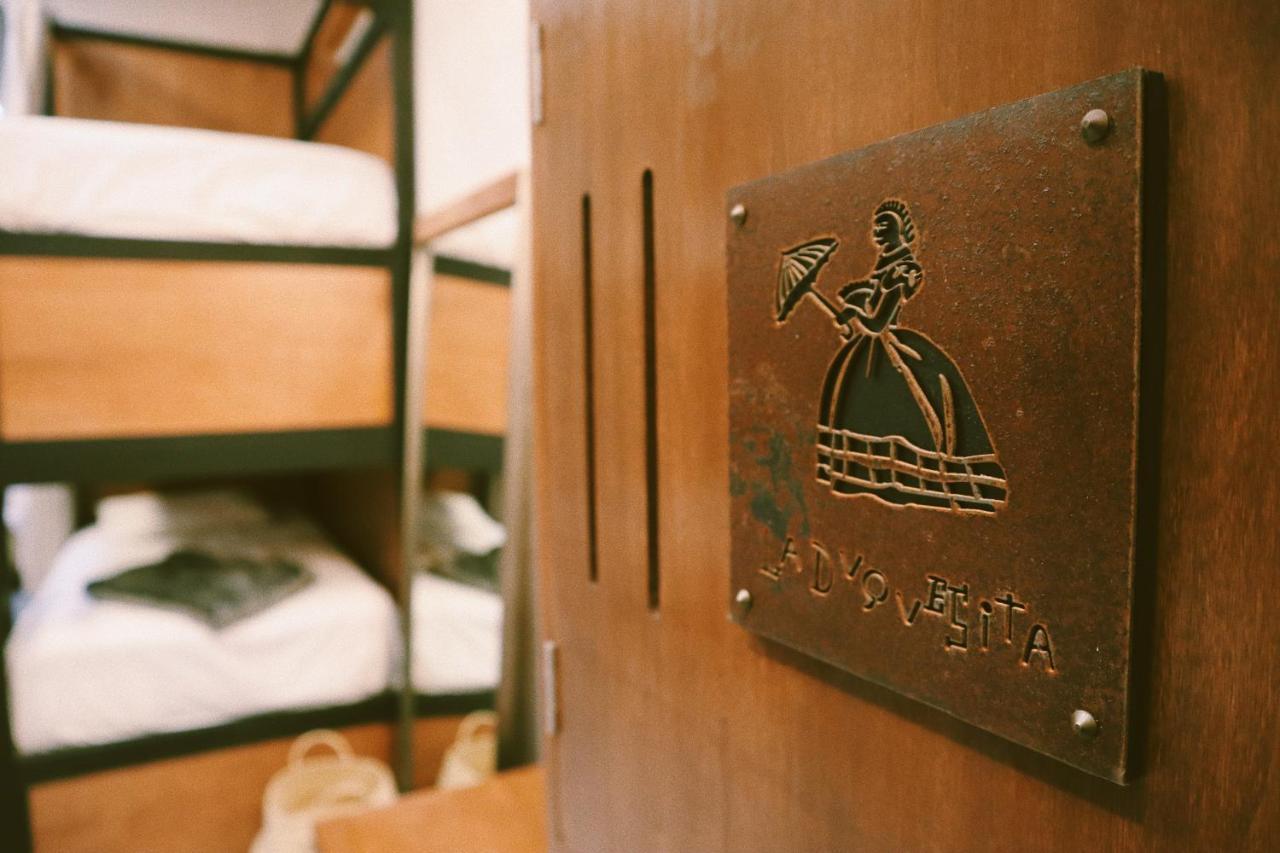 Hostal Barrio Vivo Мерида Экстерьер фото
