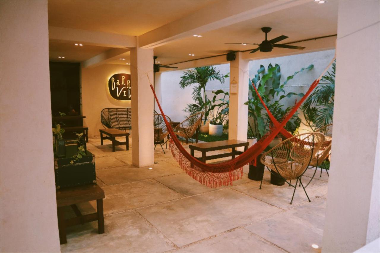 Hostal Barrio Vivo Мерида Экстерьер фото